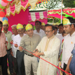 ফলদ বৃক্ষ মেলা-কৃষি সম্প্রসারণ অধিদপ্তর, ফুলবাড়ী, দিনাজপুর